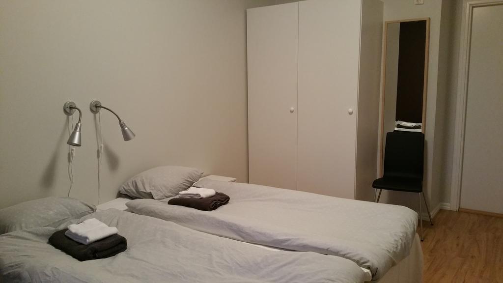 Hotel Dalhem الغرفة الصورة