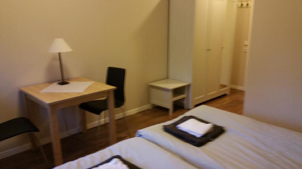 Hotel Dalhem الغرفة الصورة